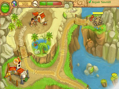 Island Tribe 3